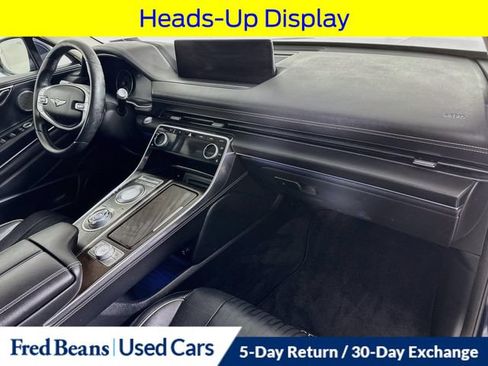 Used 2021 Genesis GV80 3.5T Advanced + AWD/4WD image 39