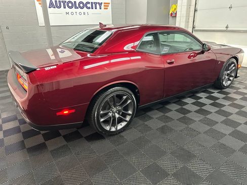 Used 2023 Dodge Challenger R/T Scat Pack w/ Plus Package RWD image 10