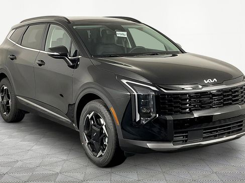 New 2026 Kia Sportage AWD Hybrid image 3