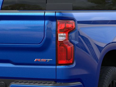 New 2026 Chevrolet Silverado 1500 RST w/ RST All Star Premium Package image 11