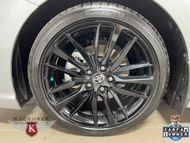 Used 2024 Toyota Camry XSE w/ Navigation Package FWD image 8