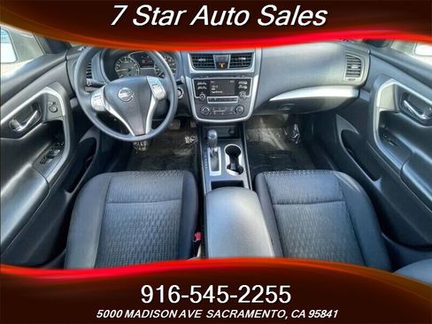 Used 2017 Nissan Altima 2.5 S w/ Power Driver Seat Package image 5