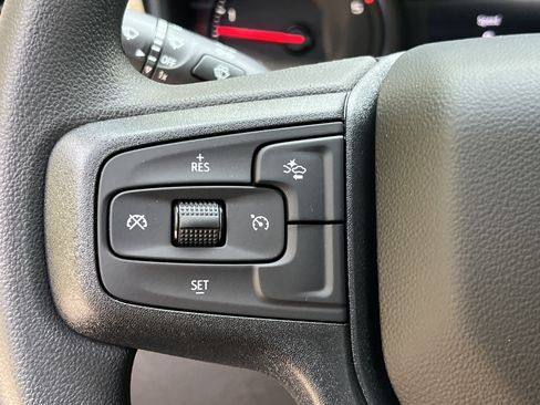 New 2026 Chevrolet Silverado 2500 Custom w/ Custom Value Package AWD/4WD image 21