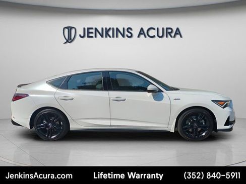 New 2026 Acura Integra A-Spec image 9