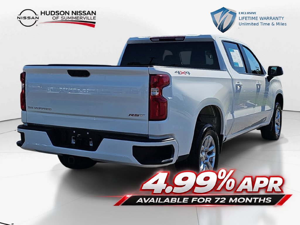 Used 2026 Chevrolet Silverado 1500 RST AWD/4WD image 7