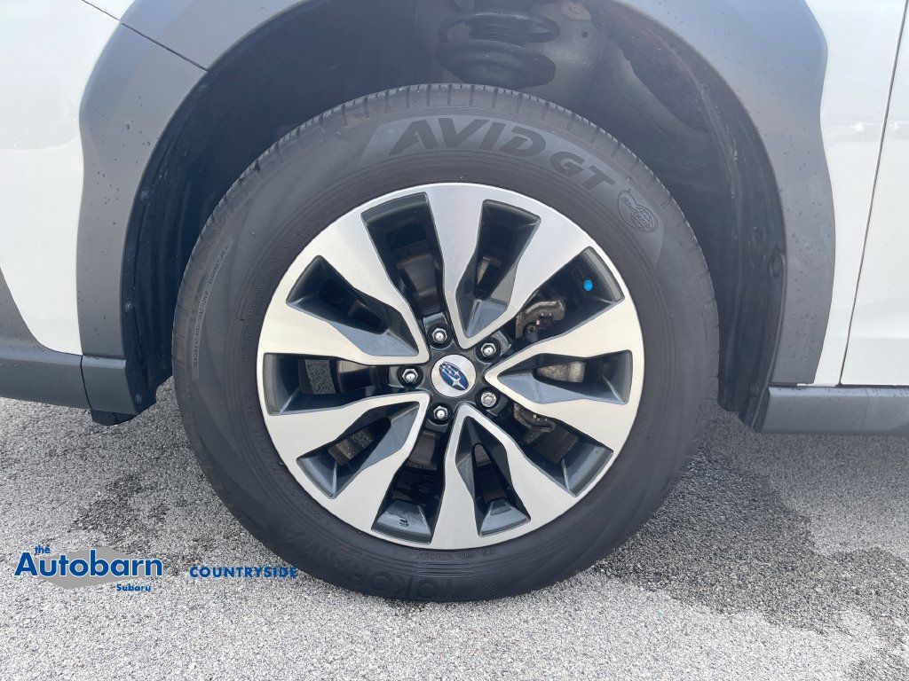 Used 2024 Subaru Outback Limited AWD/4WD image 28