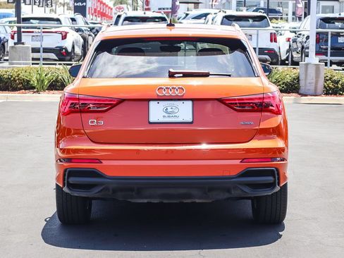 Used 2025 Audi Q3 2.0T Premium AWD/4WD image 5