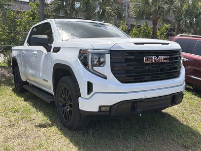 Certified 2024 GMC Sierra 1500 Elevation