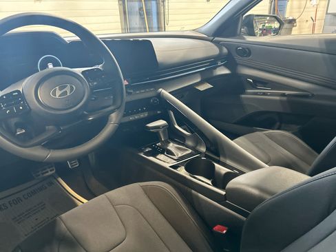 New 2026 Hyundai Elantra Sport w/ Cargo Package FWD image 4