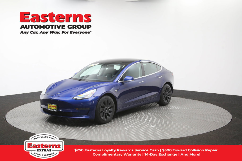 Used 2020 Tesla Model 3 Long Range AWD/4WD image 50