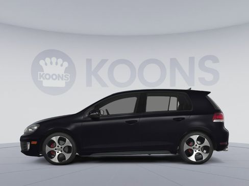 Used 2014 Volkswagen GTI Driver's Edition FWD image 4