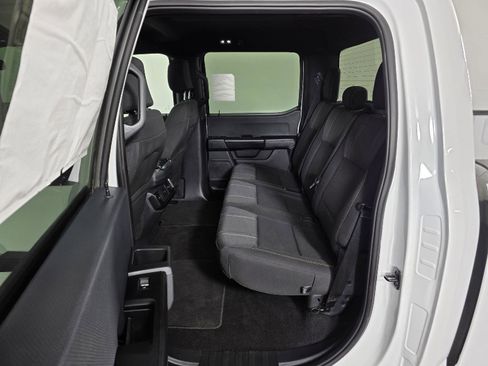 Used 2025 Ford F150 STX w/ Equipment Group 200A AWD/4WD image 15