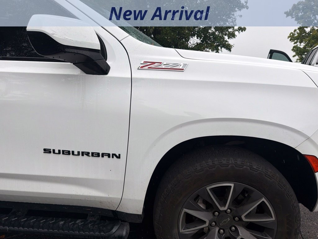 Used 2021 Chevrolet Suburban Z71 AWD/4WD image 3