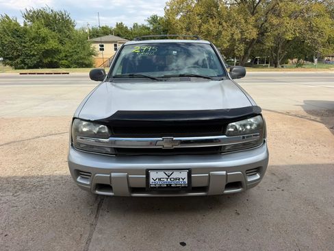 Used 2004 Chevrolet TrailBlazer LS w/ LS Preferred Equipment Group RWD image 7