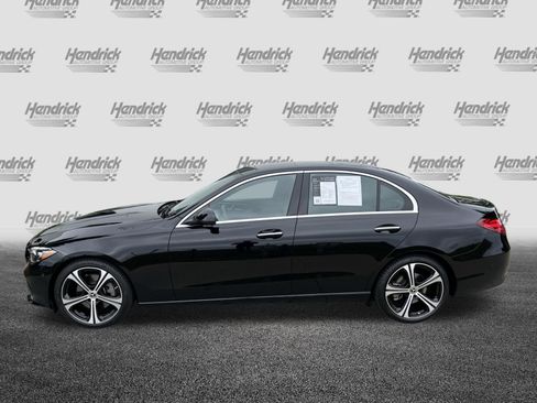 Certified 2025 Mercedes-Benz C 300 Sedan image 6
