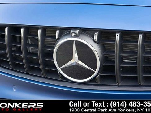 Used 2022 Mercedes-Benz E 53 AMG 4MATIC Coupe image 74