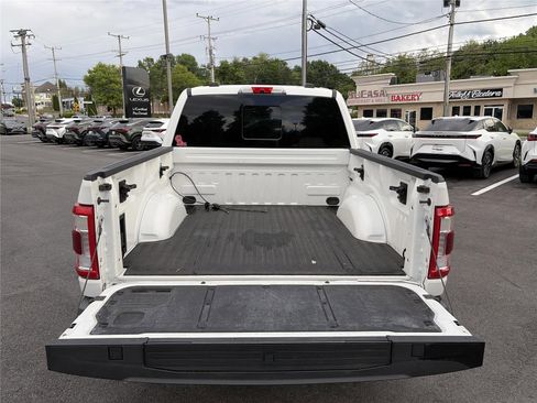 Used 2021 Ford F150 King Ranch w/ Equipment Group 601A High AWD/4WD image 13