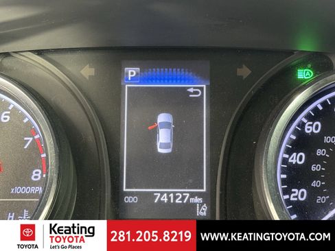 Used 2020 Toyota Camry SE FWD image 24