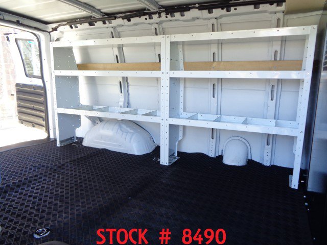 Used 2024 GMC Savana 2500 w/ Driver Convenience Package RWD image 7