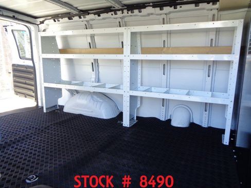 Used 2024 GMC Savana 2500 w/ Driver Convenience Package image 7