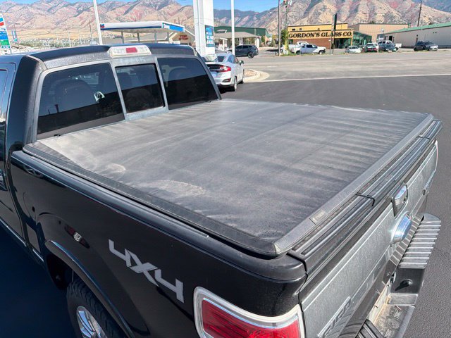 Used 2012 Ford F150 Platinum AWD/4WD image 10