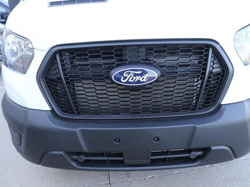 New 2026 Ford Transit 350 148 High Roof Extended w/ Load Area Protection Package RWD image 9