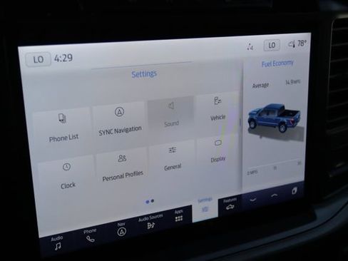 Used 2022 Ford F150 Tremor w/ Equipment Group 402A High image 19