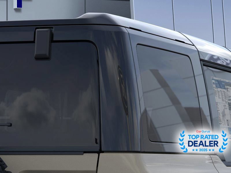 Used 2025 Ford Bronco Badlands AWD/4WD image 31