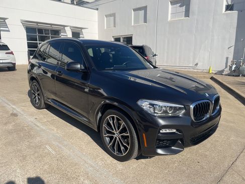 Used 2019 BMW X3 sDrive30i w/ M Sport Package 2 image 4
