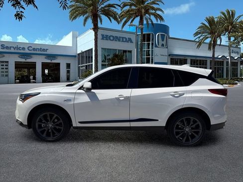 Certified 2025 Acura RDX A-Spec AWD/4WD image 5