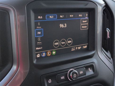 Certified 2025 Chevrolet Silverado 2500 Custom w/ Custom Value Package image 13