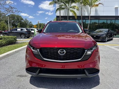 New 2026 MAZDA CX-5 Preferred AWD/4WD image 29