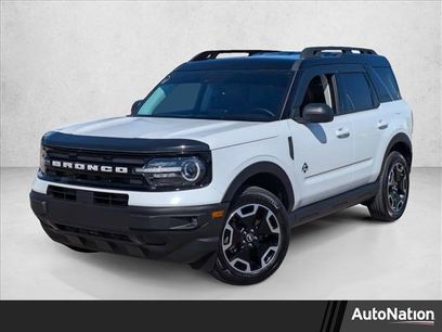 Used 2024 Ford Bronco Sport Outer Banks w/ Tech Package
