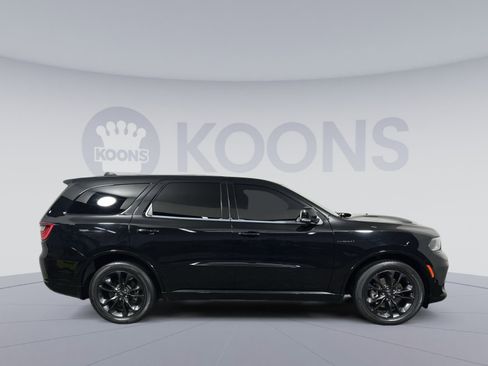 Used 2022 Dodge Durango R/T w/ Blacktop Package image 8