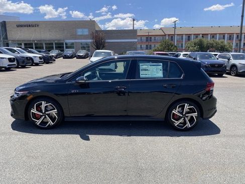 New 2026 Volkswagen GTI SE FWD image 41