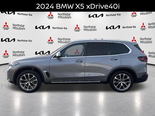 Used 2024 BMW X5 xDrive40i AWD/4WD image 2