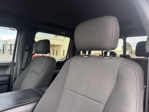 Used 2017 Ford F150 XLT w/ Equipment Group 302A Luxury image 13