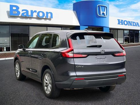 Used 2024 Honda CR-V EX image 4