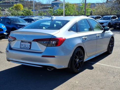 Certified 2023 Honda Civic Sport image 4