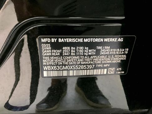 Used 2025 BMW X2 xDrive28i image 36