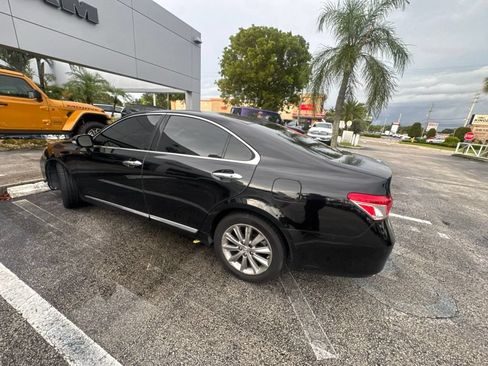 Used 2012 Lexus ES 350 w/ Touring Special Edition FWD image 21