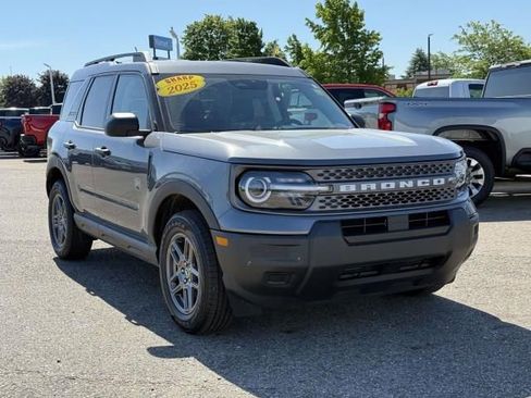 Used 2025 Ford Bronco Sport Big Bend AWD/4WD image 4