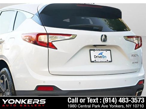 Used 2022 Acura RDX AWD w/ Advance Package image 11