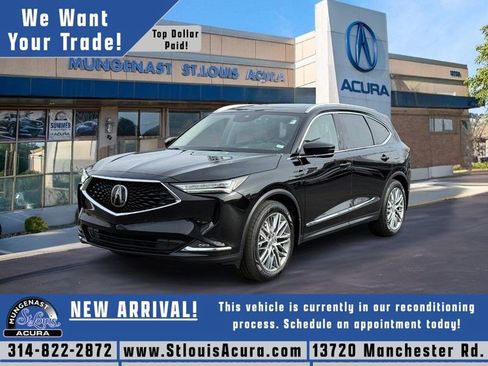 Certified 2023 Acura MDX SH-AWD w/ Advance Package image 1