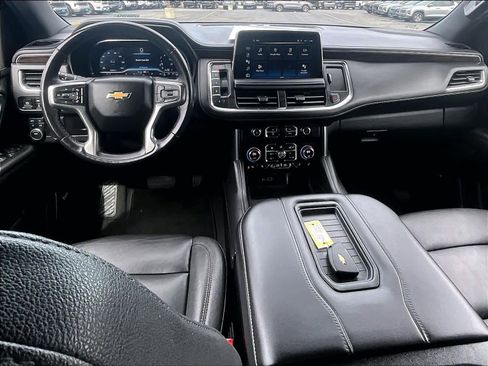 Used 2023 Chevrolet Tahoe LT w/ Luxury Package image 21