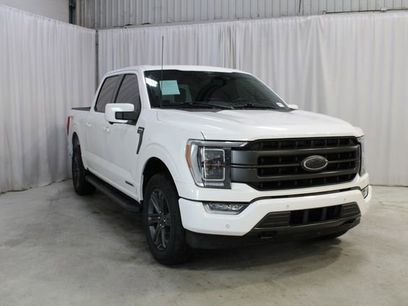 Used 2023 Ford F150 Lariat w/ Equipment Group 502A High