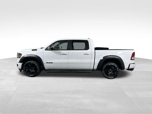 Used 2021 RAM 1500 Big Horn AWD/4WD image 3