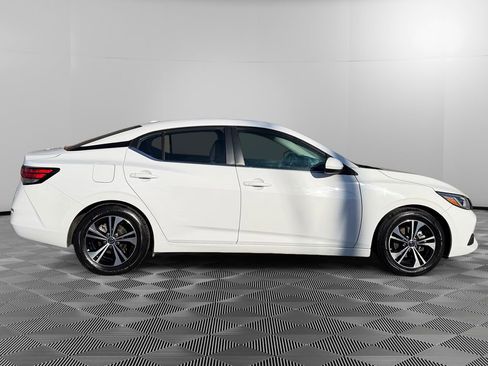 Used 2021 Nissan Sentra SV image 8