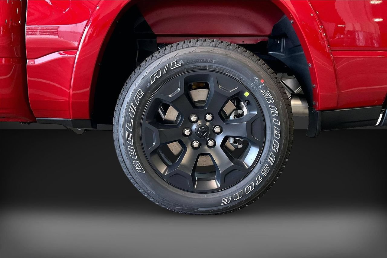 New 2026 RAM 1500 Big Horn AWD/4WD image 30