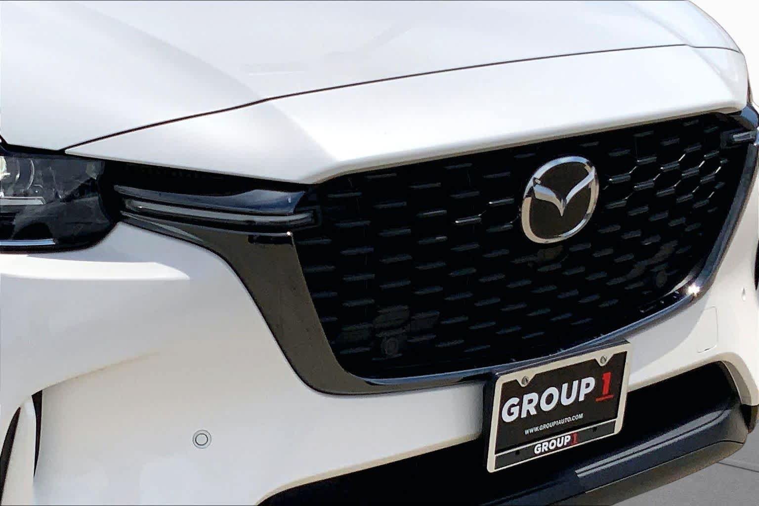 Certified 2025 MAZDA CX-90 Plug-In Hybrid w/Premium Sport AWD/4WD image 30